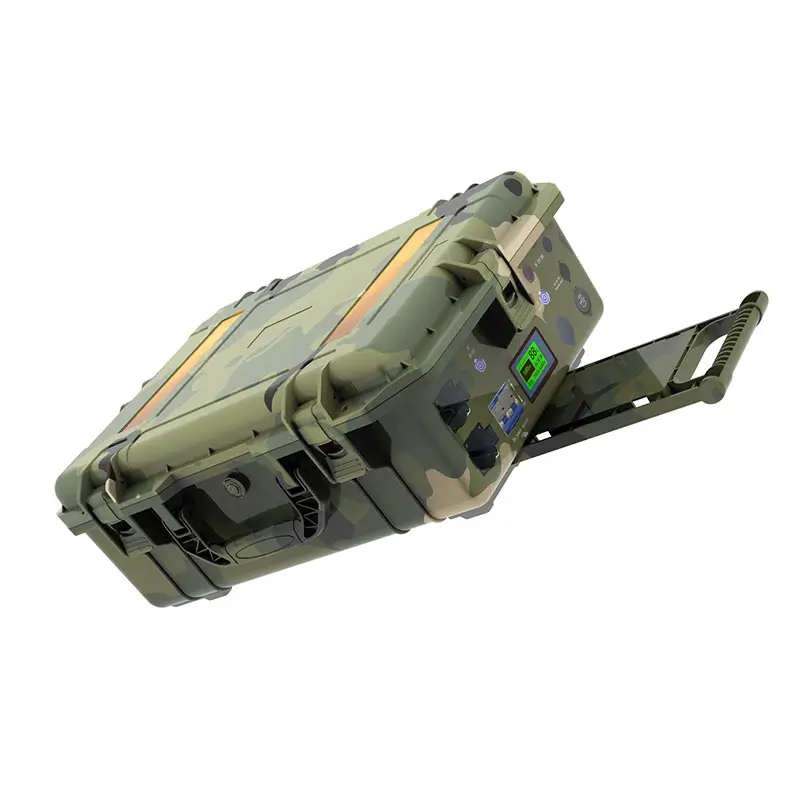 5500W Lithium Portable Power Station