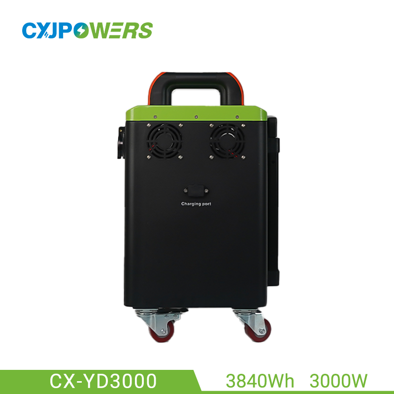 3000W Portable Power Station