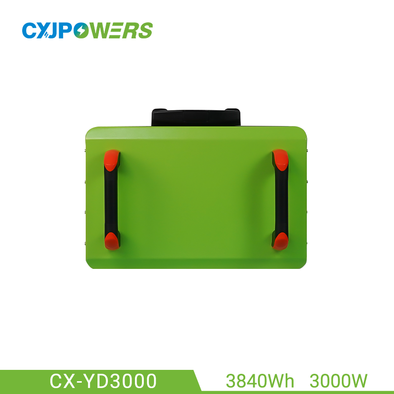 3000W Portable Power Station