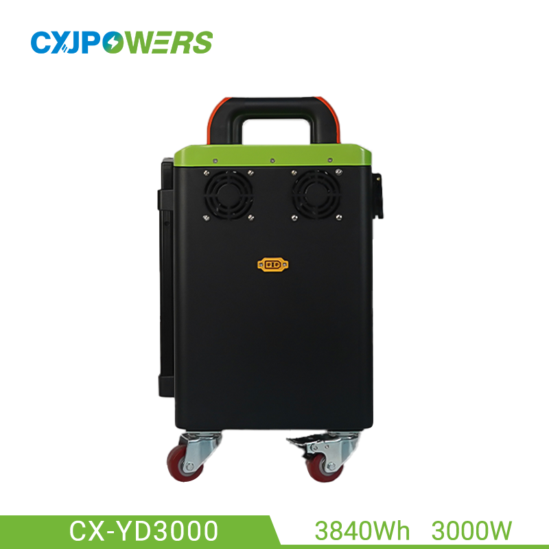3000W Portable Power Station