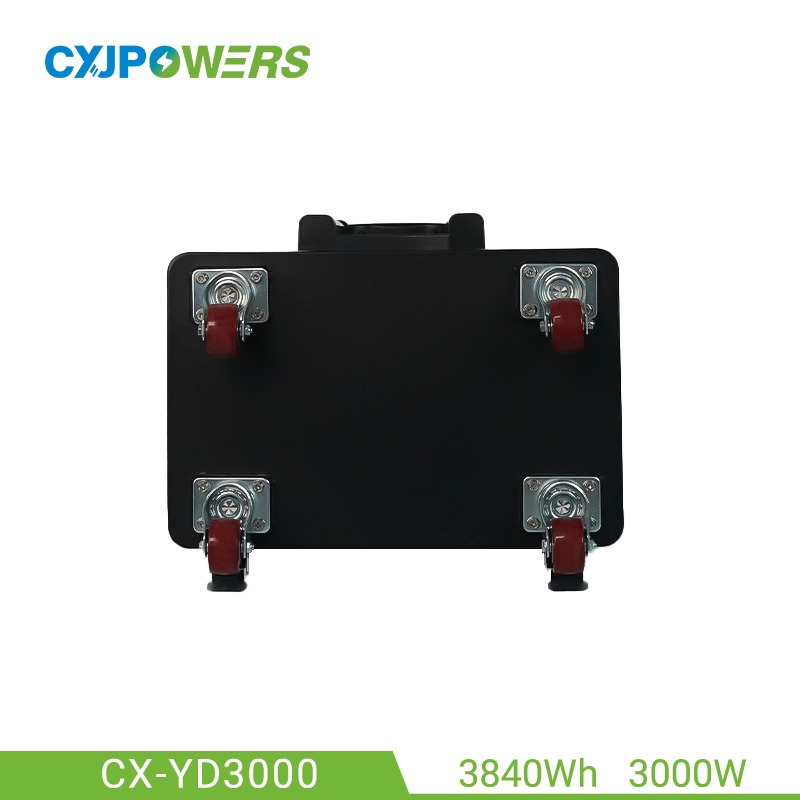 3000W Portable Power Station