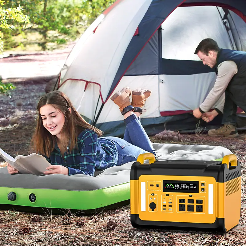 2400W Portable Power Station
