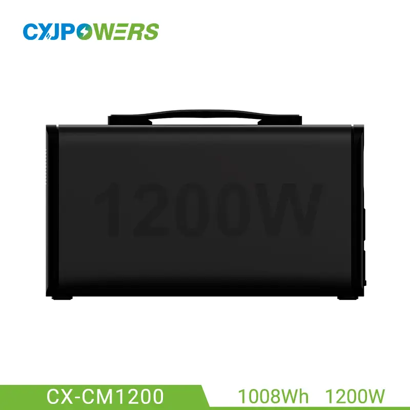 1200W Portable Power Station