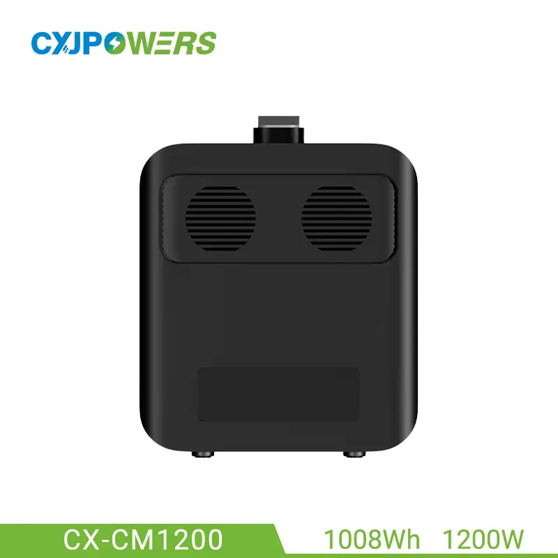 1200W Portable Power Station