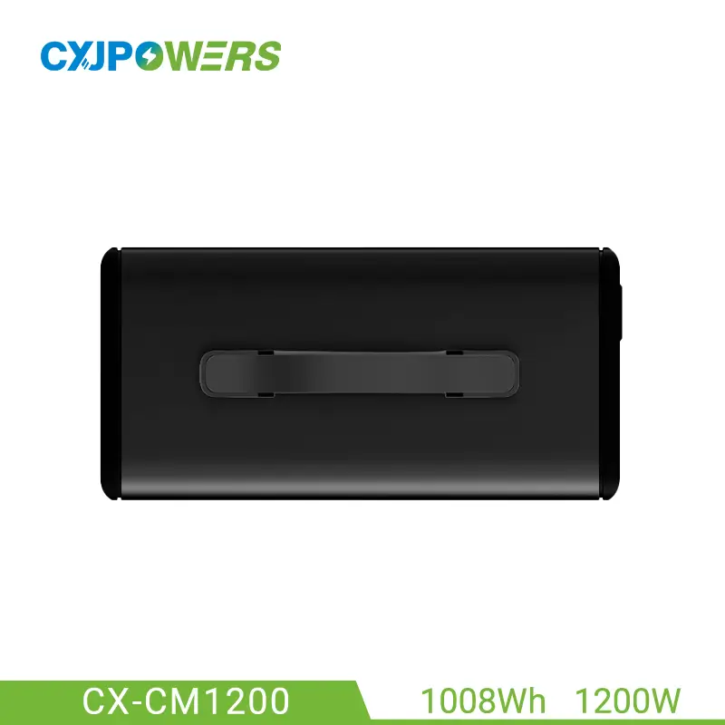 1200W Portable Power Station