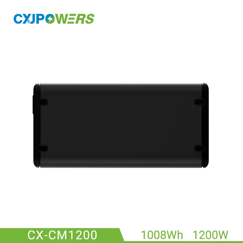 1200W Portable Power Station