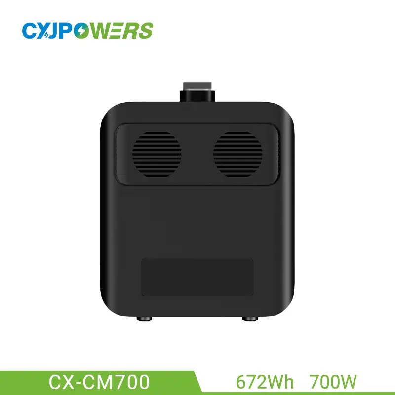 700W Portable Power Station