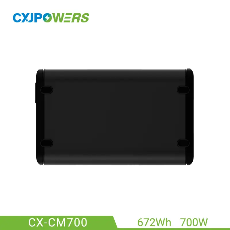 700W Portable Power Station