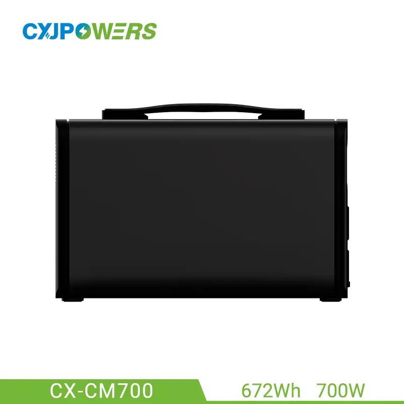 700W Portable Power Station