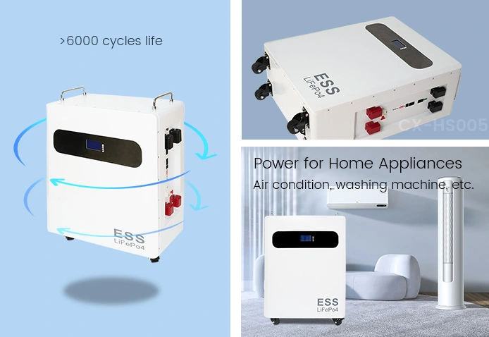 Practical & Reliable Home Battery Storage-2