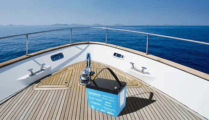 for yacht