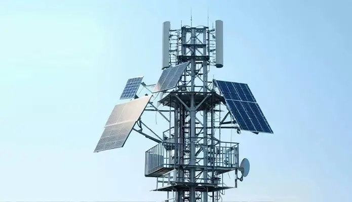 lithium ess battery cabinet for mountain communication base station