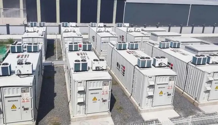 lithium ess battery caninet for industrial energy storage