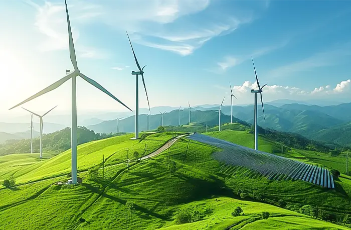 for renewable energy storage