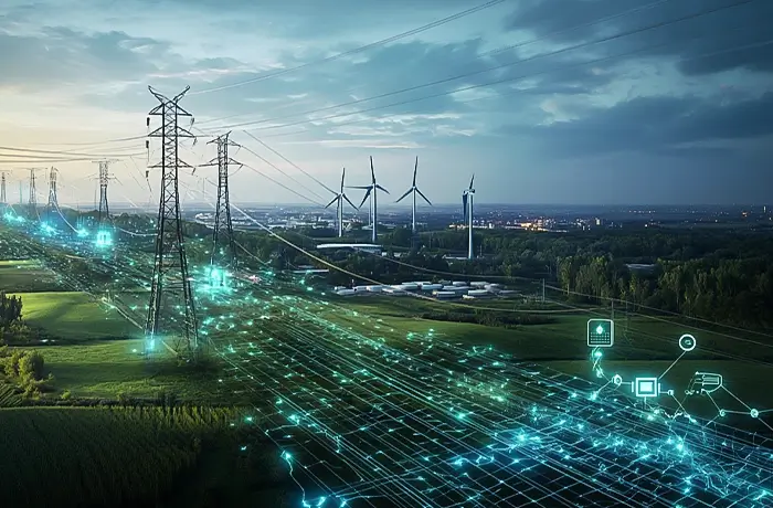 for grid stabilization
