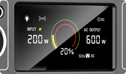 LCD Display