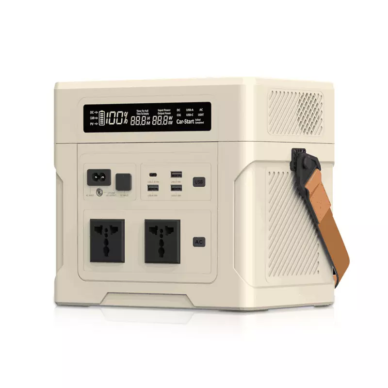 1000 Watt Portable Power Station