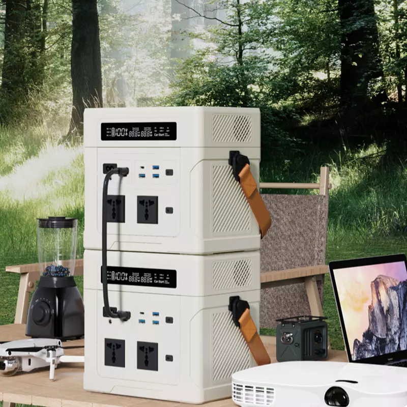 1000 Watt Portable Power Station
