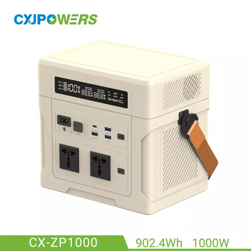 1000 Watt Portable Power Station