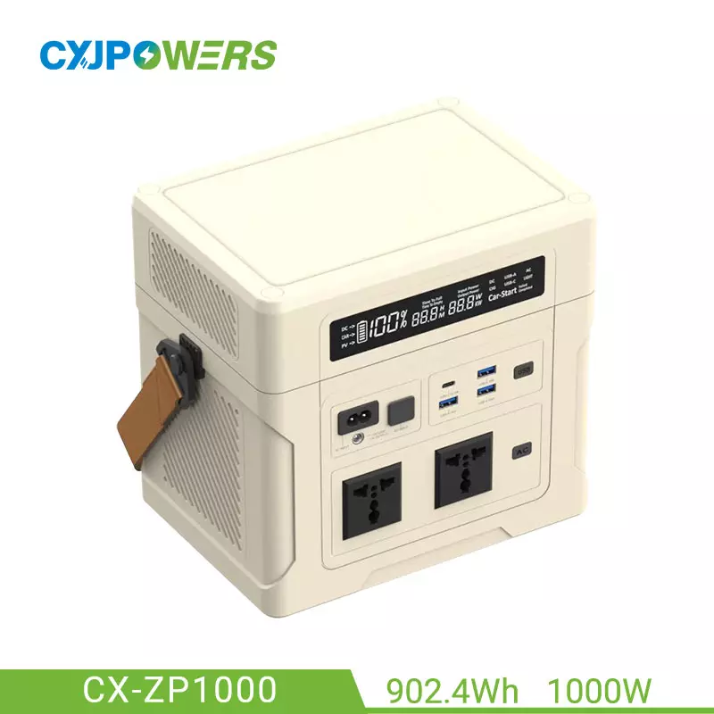 1000 Watt Portable Power Station