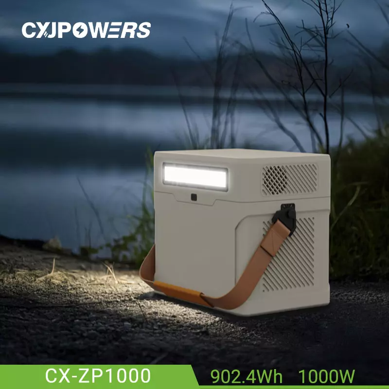 1000 Watt Portable Power Station