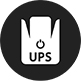 UPS-icon