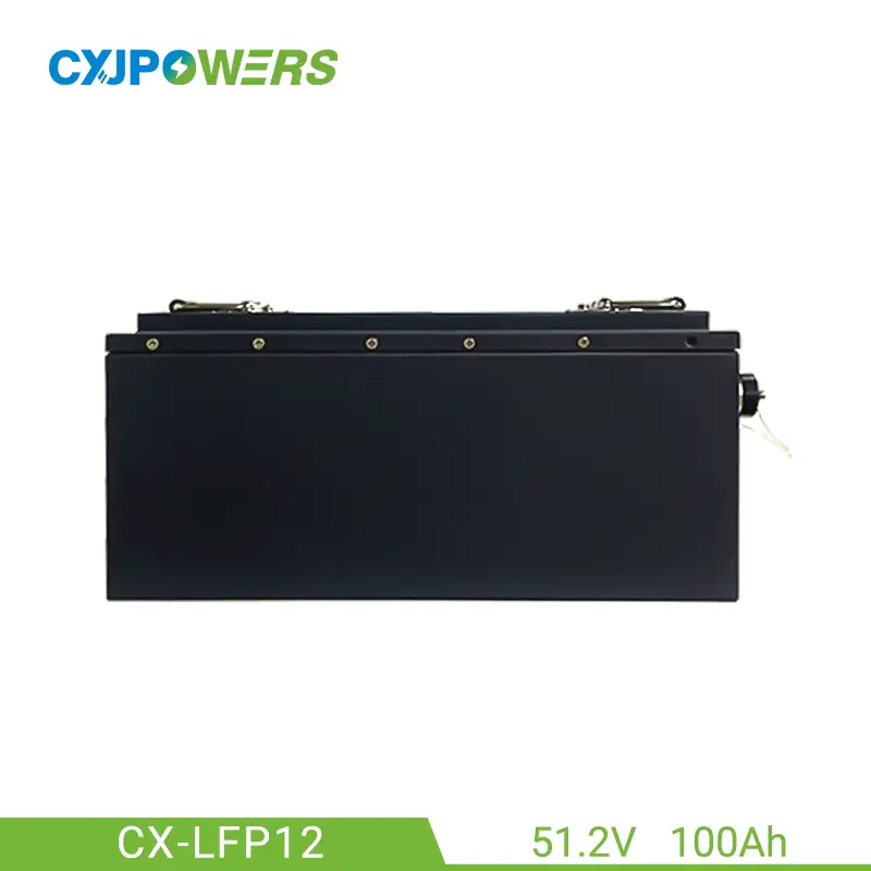 51.2V 100Ah Lithium Phosphate Battery