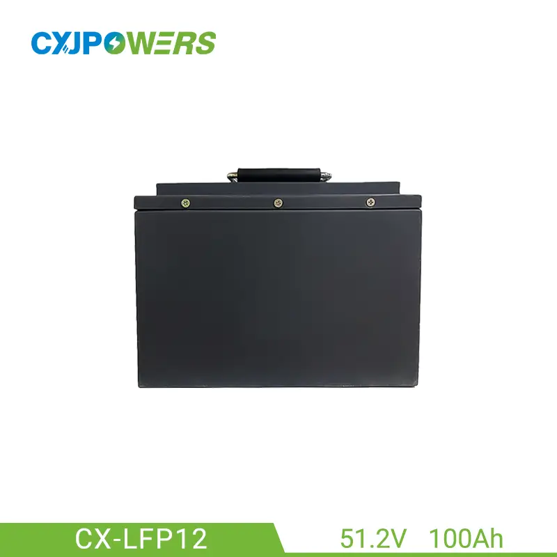 51.2V 100Ah Lithium Phosphate Battery