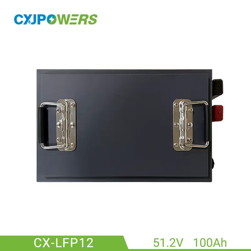 51.2V 100Ah Lithium Phosphate Battery