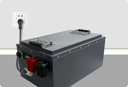 golf cart lifepo4 battery charge by charger