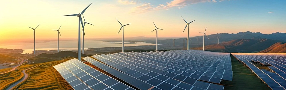 green energy eco-friendly