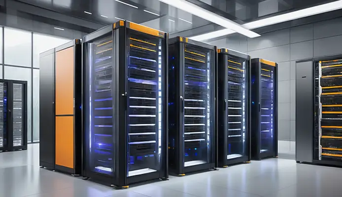 CXJPowers Server Rack Battery for Data Center Energy Storage