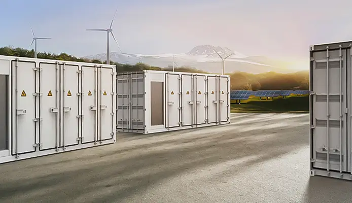 CXJPowers Server Rack Battery for Industrial Energy Storage