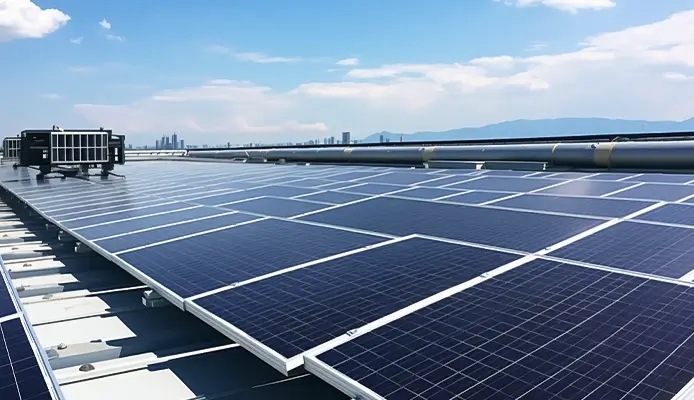 CXJPowers Server Rack Battery for Solar Energy Storage