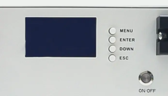 Screen and Functions of CX-SRB01