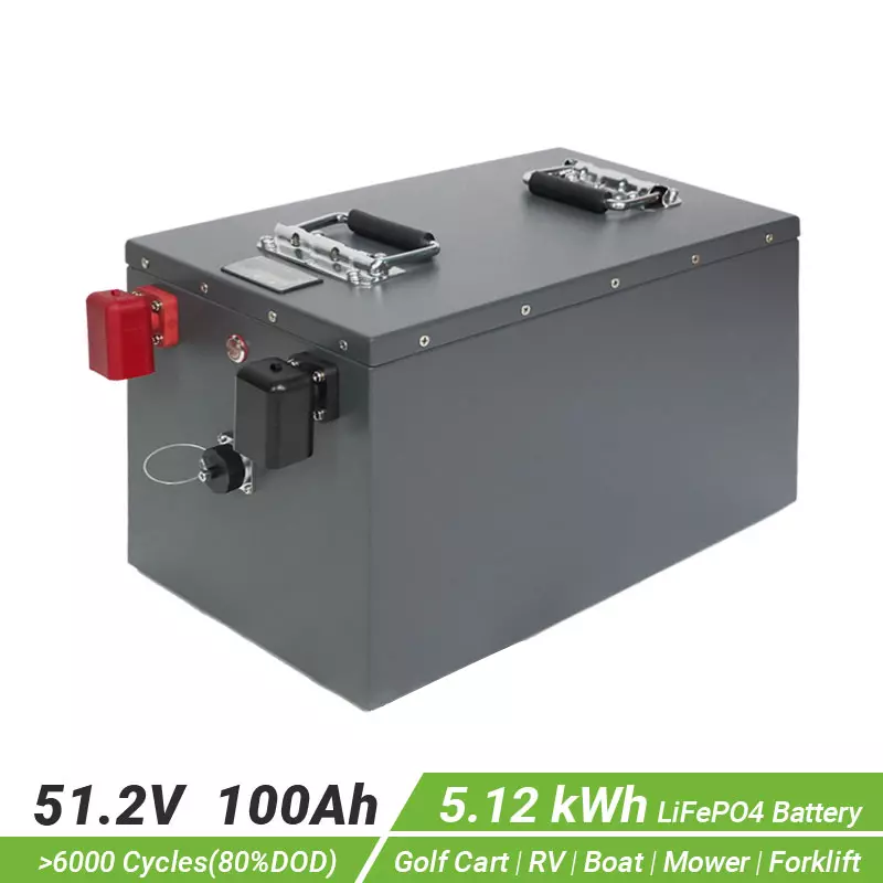 51.2V 100AH