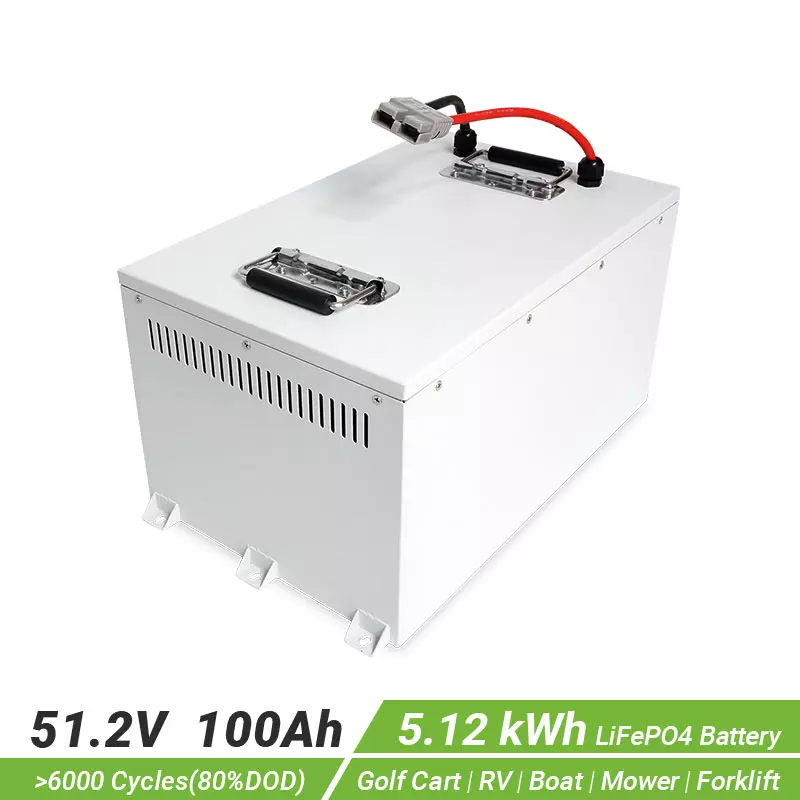51.2V 100Ah