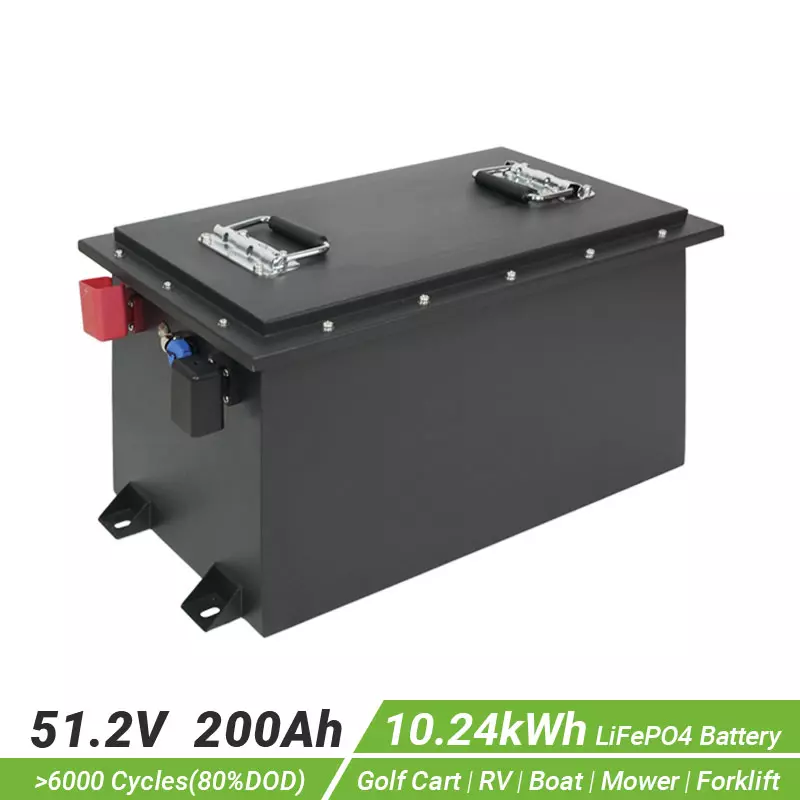 48V 200Ah