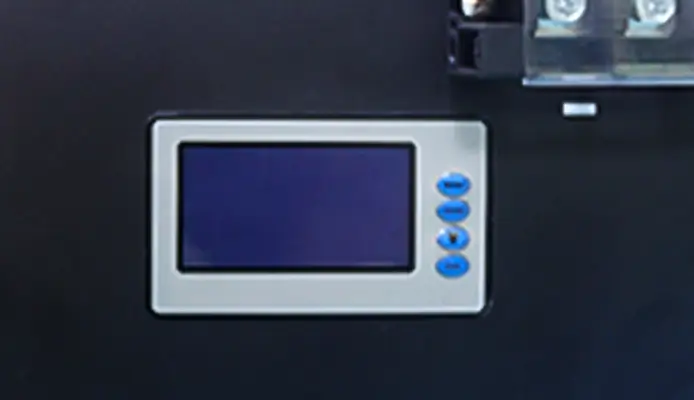 Screen and Functions of CX-SRB02