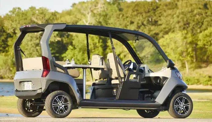 Club Cars