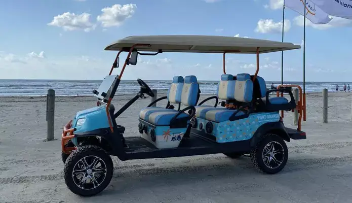 Beach Cart