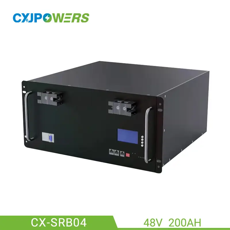 200Ah 48V Server Rack Battery LifePO4
