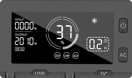 LCD Display