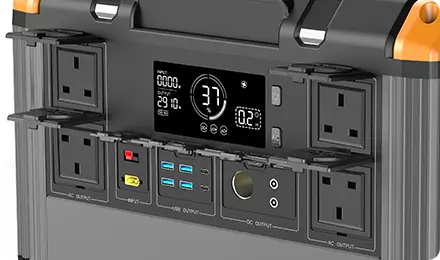Multiple Output Ports