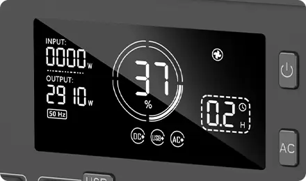 LCD Display