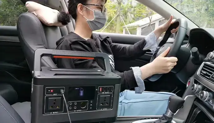 Short Self-driving Tour