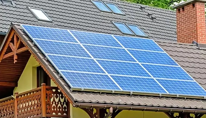 the 48v hybrid inverter for household power system