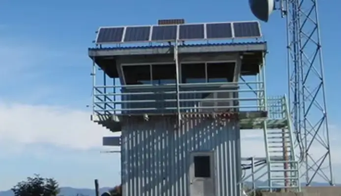 the 48v hybrid inverter for base station system