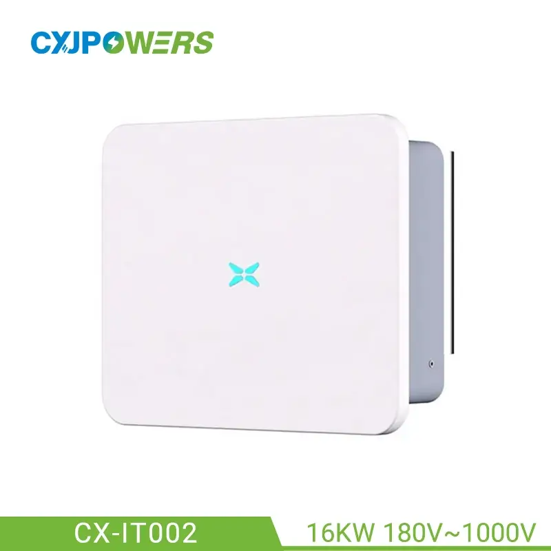 16kw Inverter System for Home Grid-tied