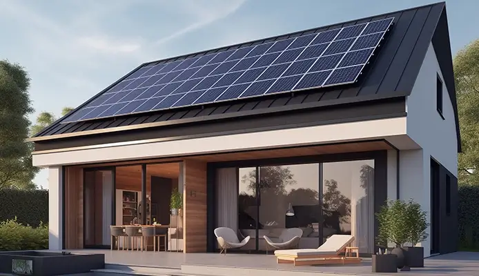 the grid-tied inverter for home for household power system